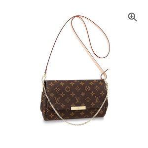 Louis Vuitton-Favorite MM